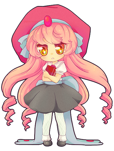 PKJP // chibi mimi