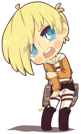 snk: annie