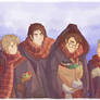 The Marauders