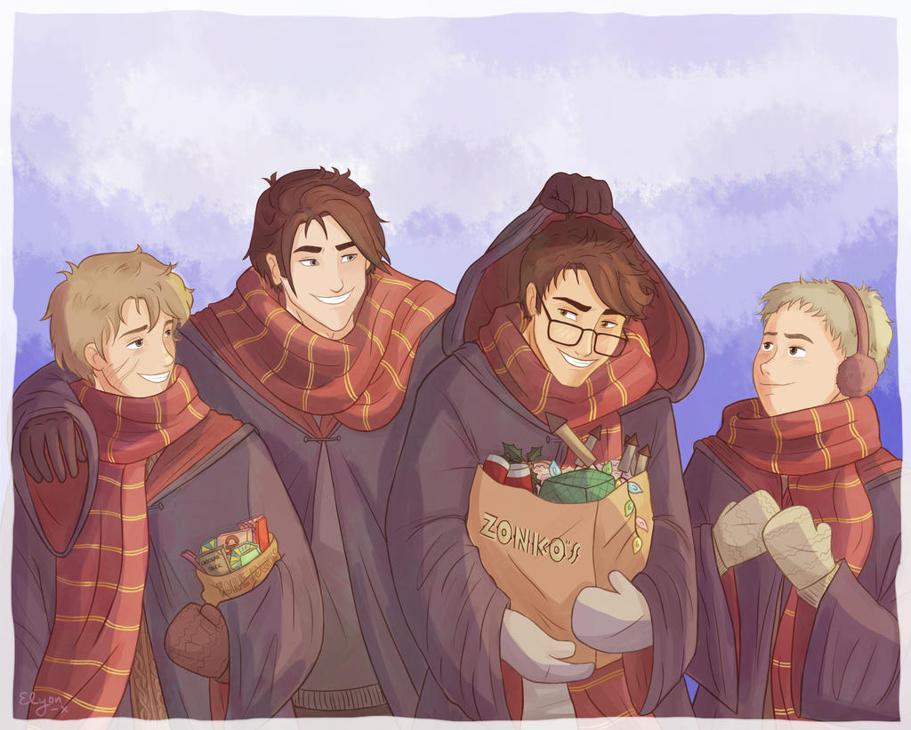 Marauders Marauders