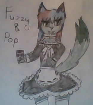 Fuzzy Pop by MakaKishinKiller on DeviantArt