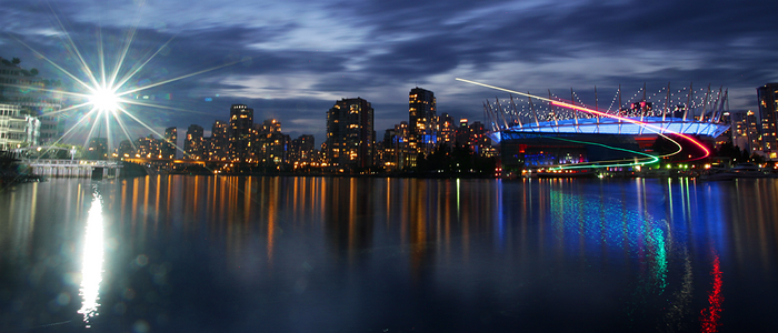 Vancouver - Night