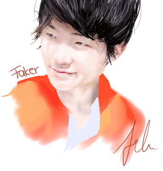 Faker-senpai