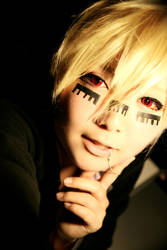 96Neko Make up test QvQ~