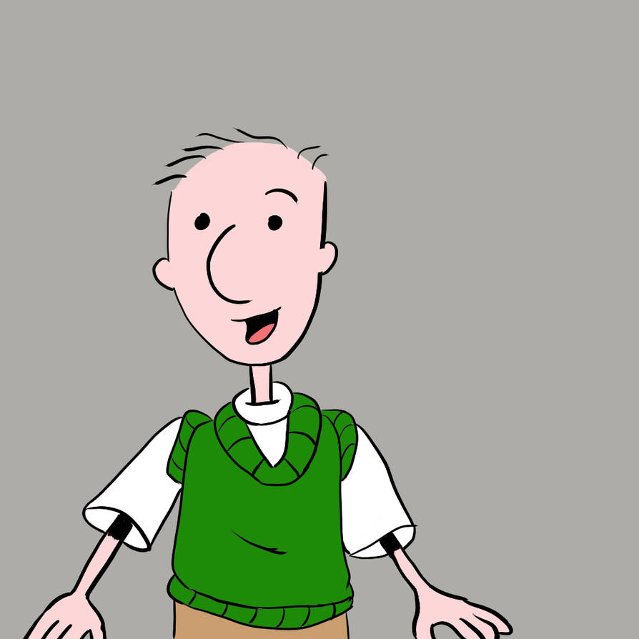 Doug by kirbyofwar on DeviantArt