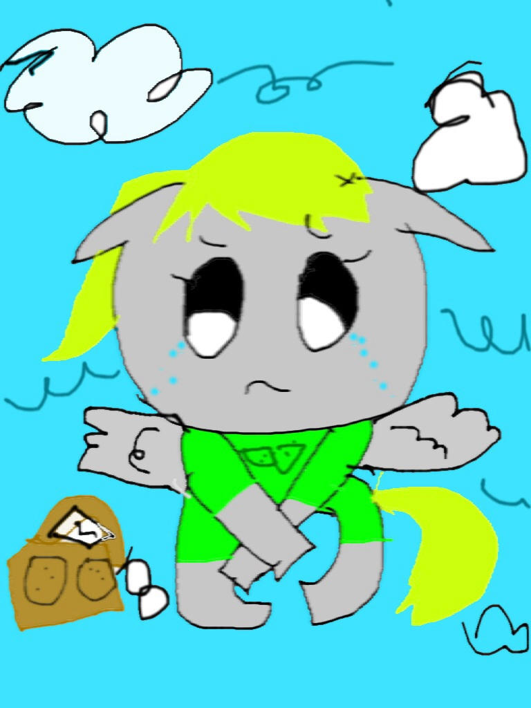 Derpy by KittenAnime1 on DeviantArt