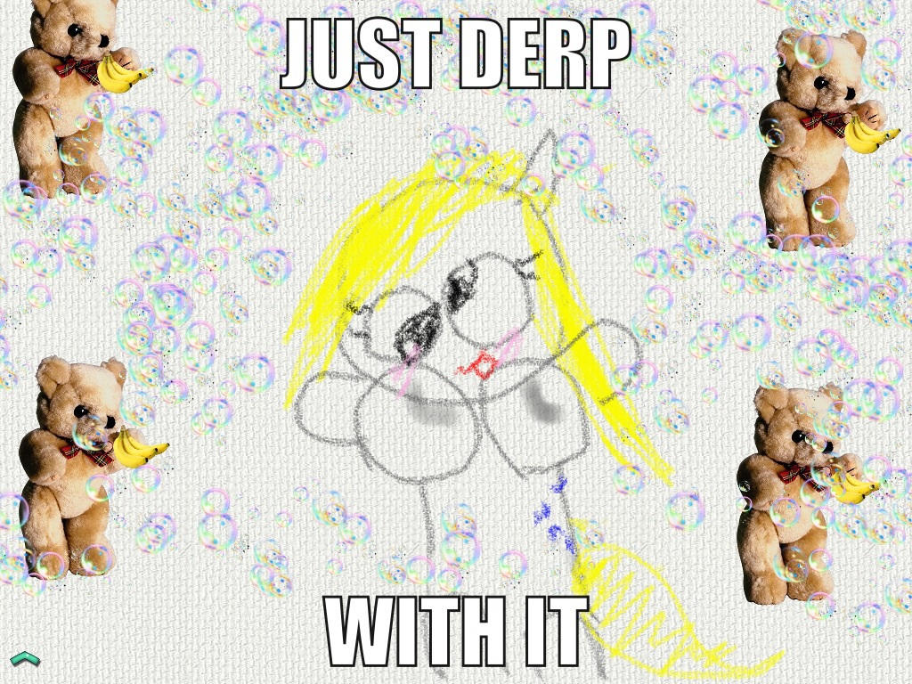 Derpy meme by KittenAnime1 on DeviantArt