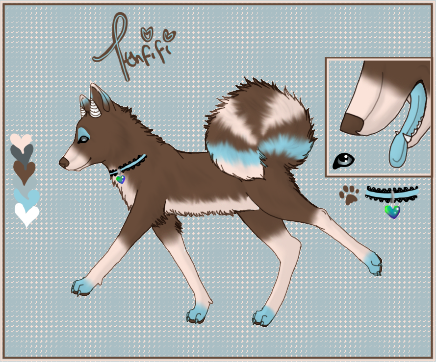 Updated Ref Sheet