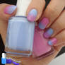 Pinky Blue Gradient