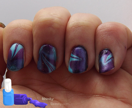 Failed Water Marble?