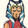 ahsoka sketch - round marker