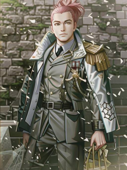 General by gustavo568 on DeviantArt