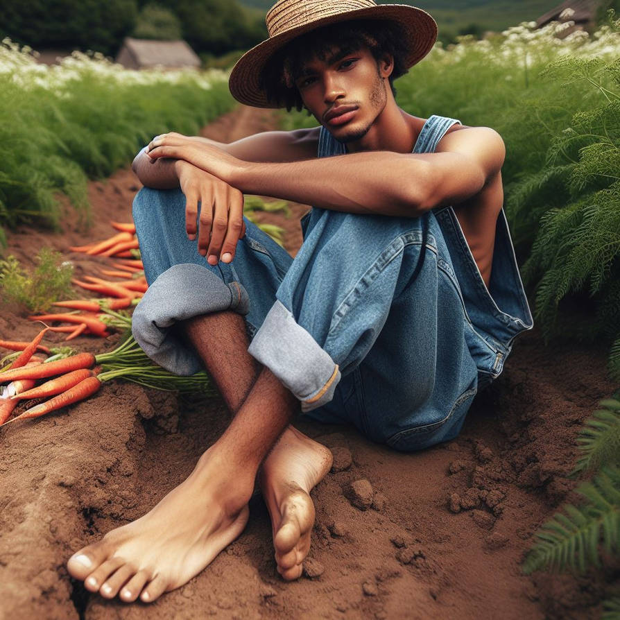 Farm Boy 6 by DownTheUpStairs on DeviantArt