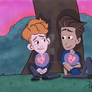 In a Heartbeat (Fan Art)