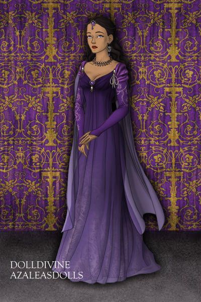 Ashara Of House Dayne V2 By Daenathedefiant On Deviantart