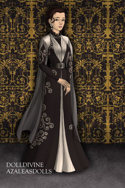 Ravella of House Swann by DaenatheDefiant on DeviantArt