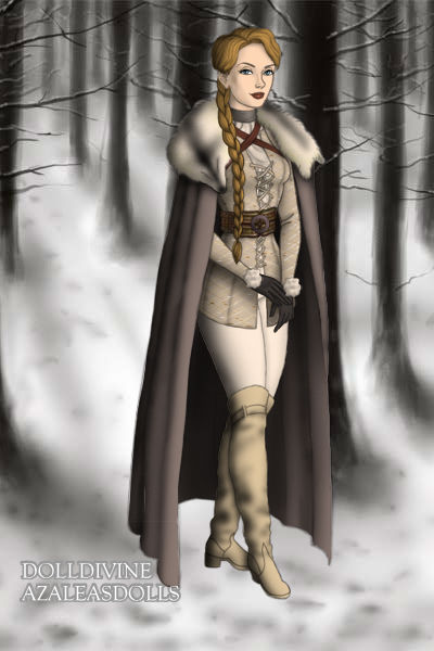 Val, the Wildling Princess