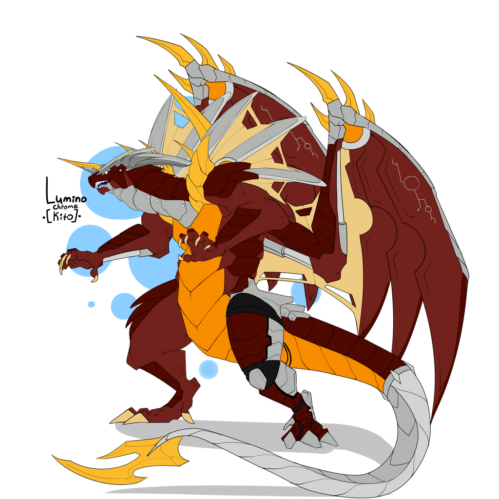 Bakugan hotsell lumino dragonoid