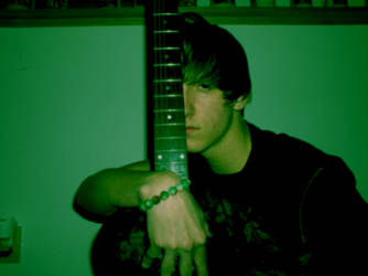 Me and my guitar