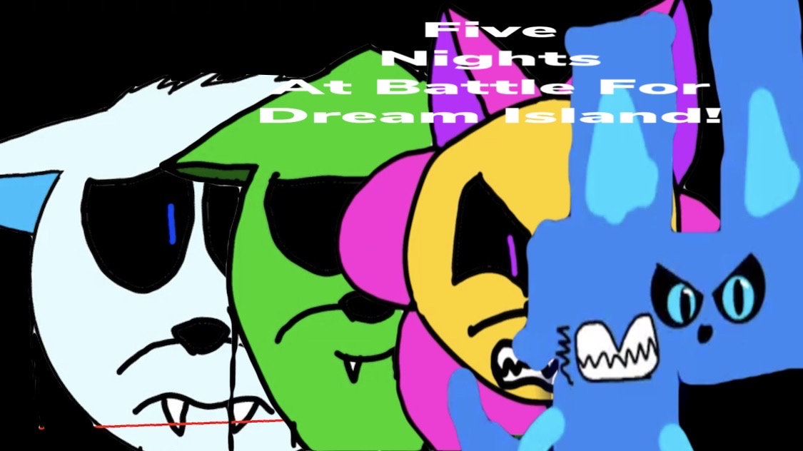 BFDI Background by Glasttime40 on DeviantArt