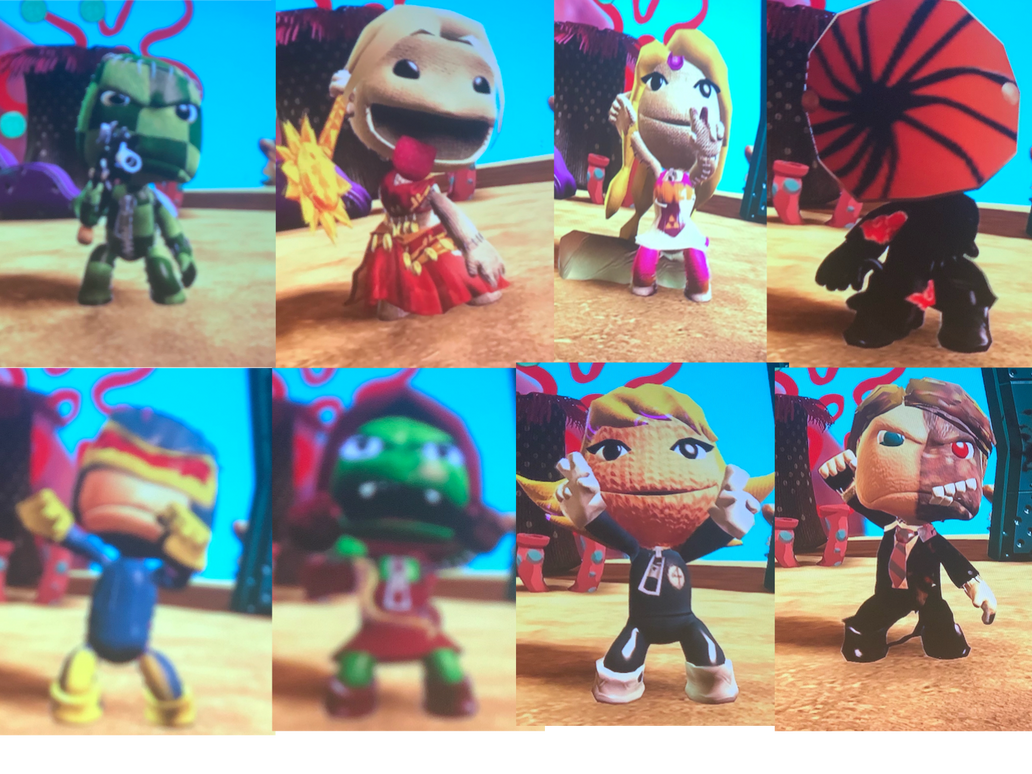 My Little Big Planet 3 Costumes Part 4 By Superman123462a On DeviantArt coolest-littlebigplanet-sackboy-costume-for-halloween