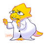 Alphys