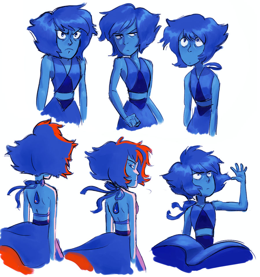 pissed lapis