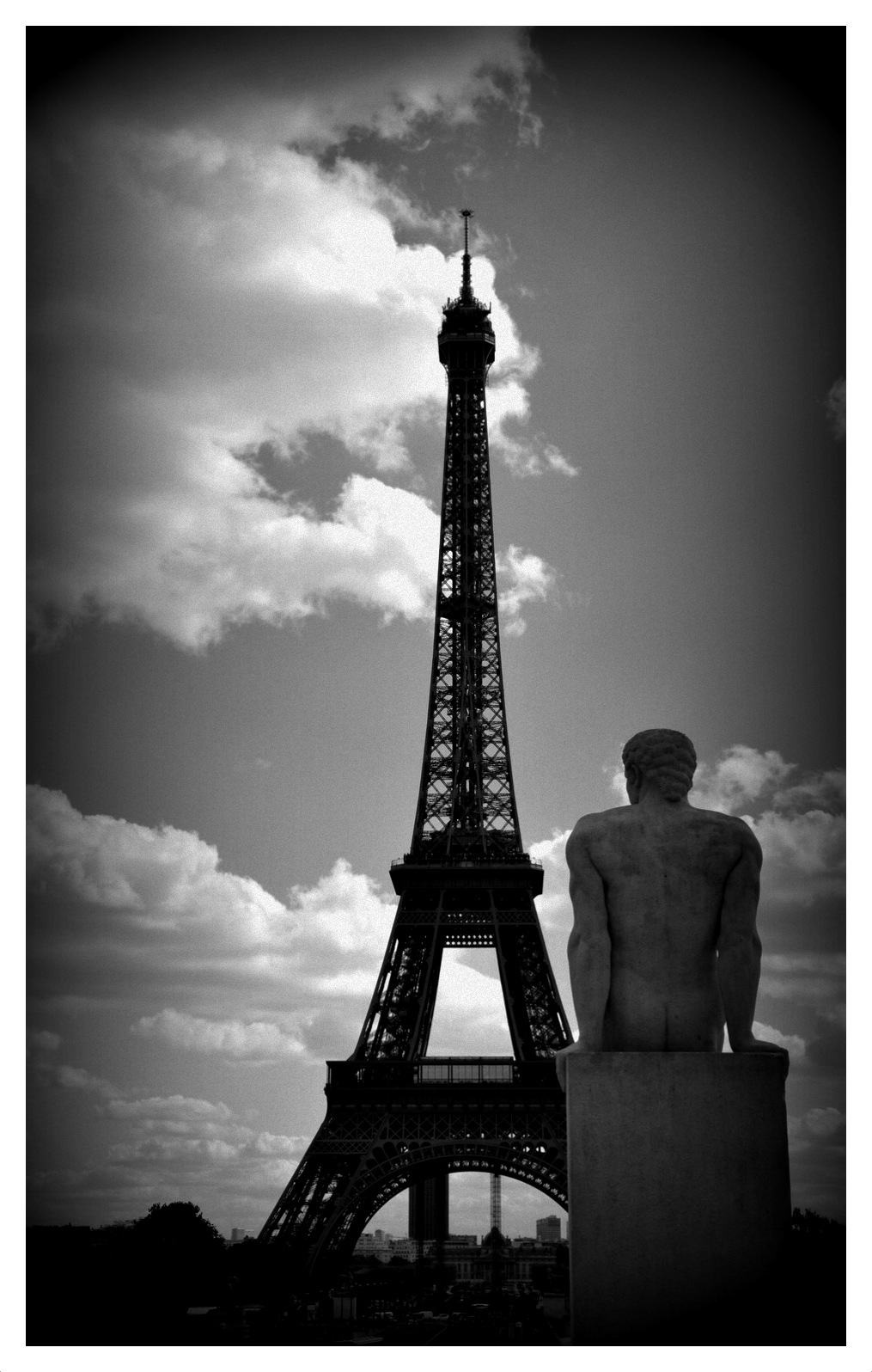 Paris - 6 - Tour Eiffel