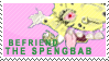 +BEFRIEND THE SPENGBAB+