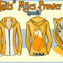 +Tails Hoodie+