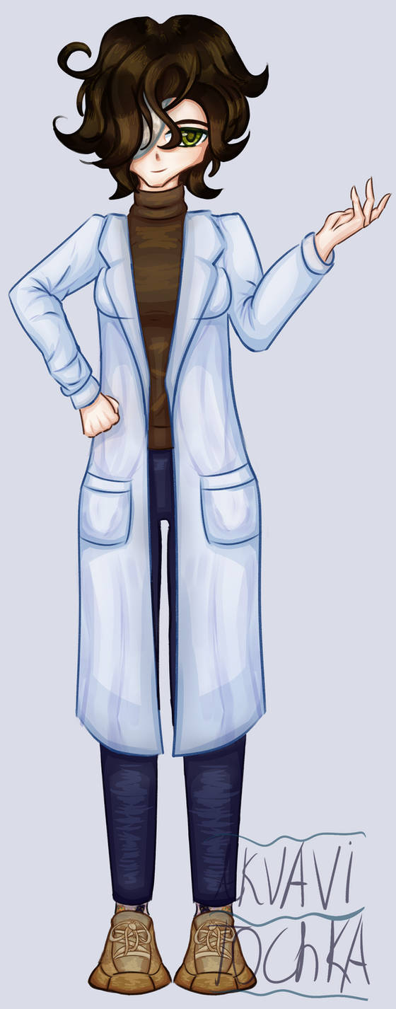 Oc Deviantart OC by akvavitochka on DeviantArt