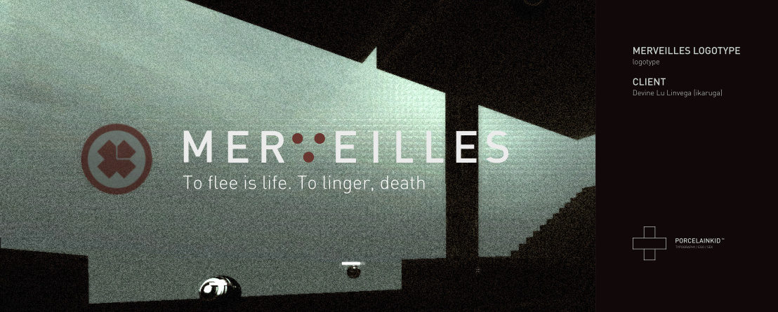 MERVEILLES logotype