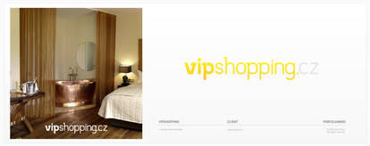 VIP Shopping logotype