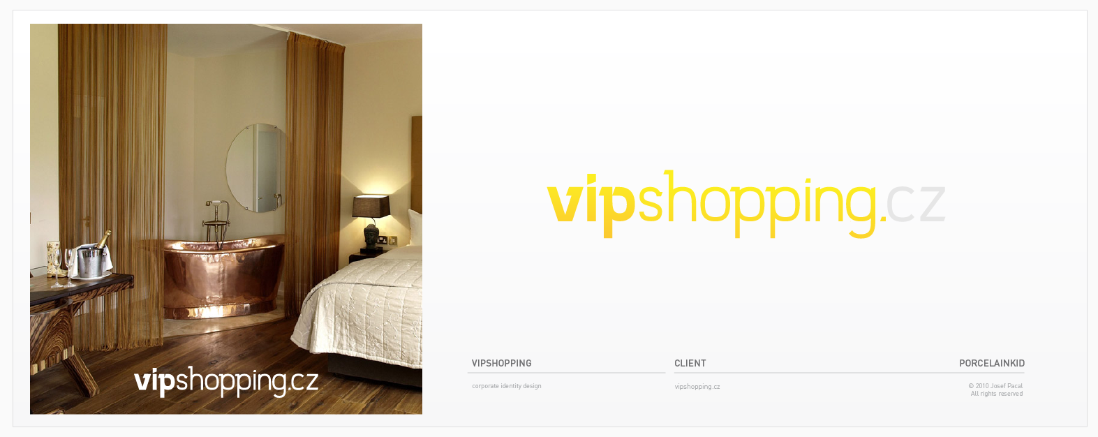 VIP Shopping logotype