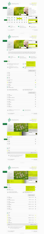 Greenhousing web