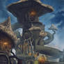 Morrowind: Telvanni Tower