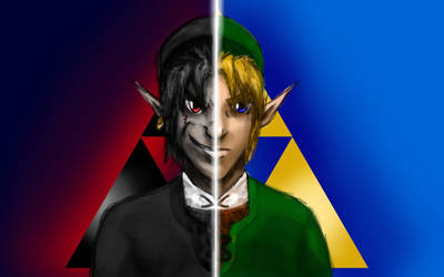 The Two Sides of Link