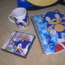 my sonic collection no:4