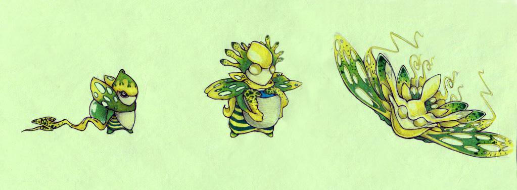 Pokemon Design. Deviantart Pokemon Design 2 by 8bit-GuyTeam on DeviantArt