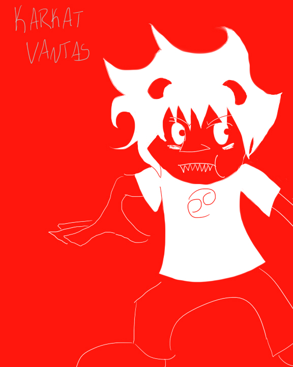 KARKAT -6 of 12-