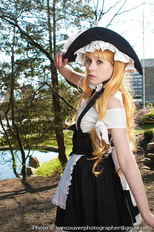 Marisa Kirisame