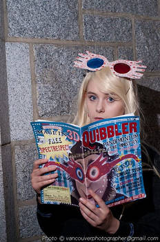 Luna Lovegood