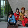 Women of Starfleet