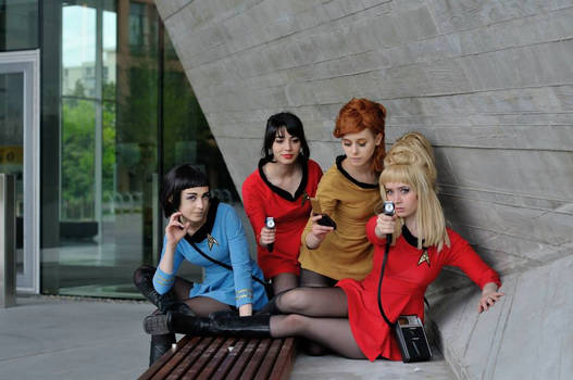 Women of Starfleet