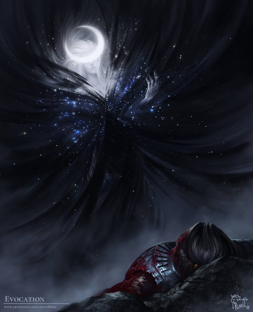 Evocation by Risel on DeviantArt