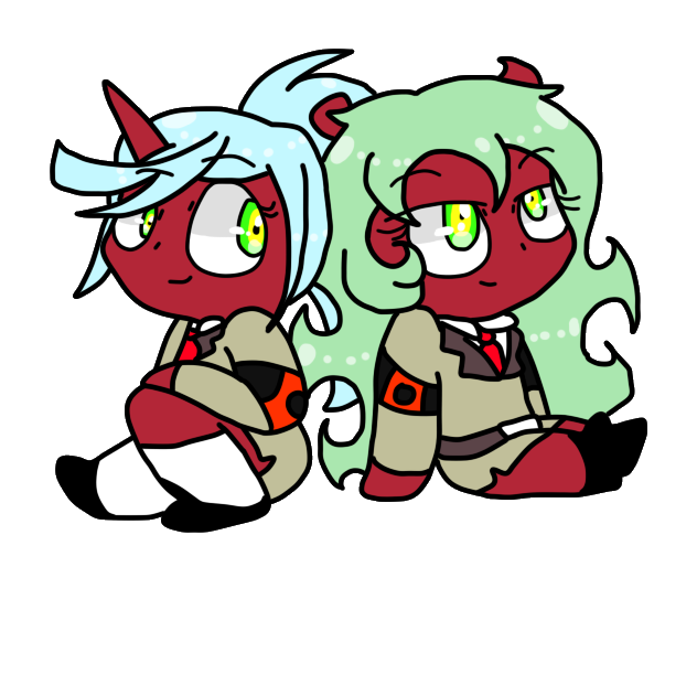 Chibi Demon Sister