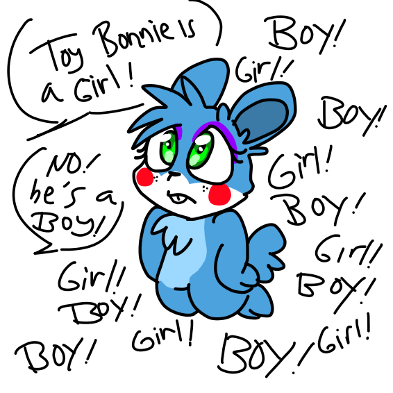 Toy Bonnie's Problem