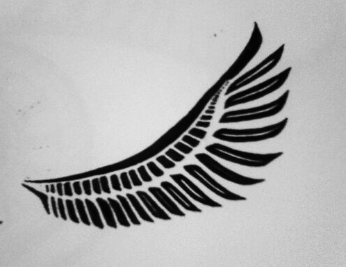 Tribal Val' Wing by BlakSkull on DeviantArt Tribal Val' Wing by BlakSkull on DeviantArt