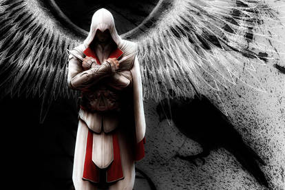 ezio auditore angel