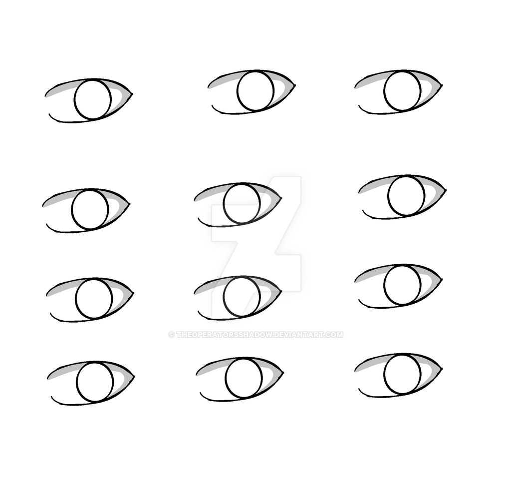 Eye Template